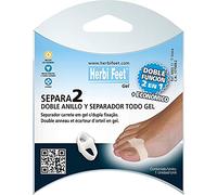 Herbi Feet - Sépara2 - Double anneau et séparateur - Tout gel