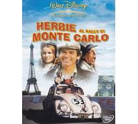 Herbie al rally di Monte Carlo
