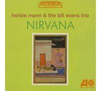 HERBIE & BILL EVANS TRIO MANN - NIRVANA VINYL LP NEUF