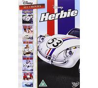 Herbie Collection – Breckin Meyer, Jill Ritchie, Michael Keaton – DVD – Import – Disney
