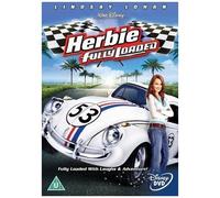 Herbie: Fully Loaded – Lindsay Lohan – Import anglais – Disney