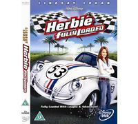 Herbie: Fully Loaded [DVD]