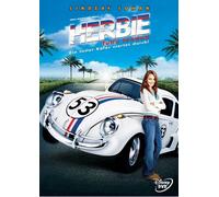 Herbie - Fully Loaded (DVD) Lindsay Lohan Breckin Meyer Angela Robinson