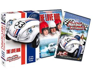 Herbie:Fully Loaded/the Love B [Import allemand]
