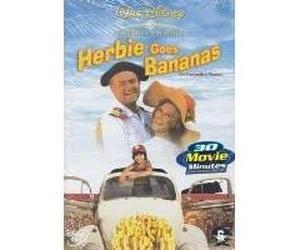 HERBIE GOES BANANAS/COCCINELLE A MONTE CARLO/BILINGUE G