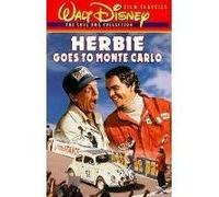 HERBIE GOES TO MONTE CARLO/COCCINELLE A MONTE CARLO/BILINGUE G