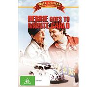 Herbie Goes to Monte Carlo [NON-USA Format / PAL / Region 4 Import - Australia]