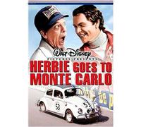 La Coccinelle à Monte-Carlo – Disney – Édition belge – Bilingue