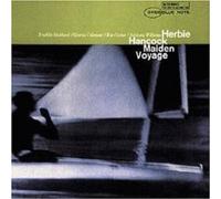 HERBIE HANCKOCK "MAIDEN VOYAGE" CD NEW