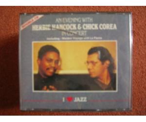 Herbie Hancock - An Evening with Herbie Hancock and Chick Corea in Concert