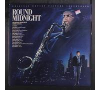 Herbie Hancock and others - Round Midnight [Soundtrack] Dexter Gordon [Vinyl]