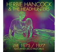 Herbie Hancock and The Headhunters - Live 1975/1977 [Import]