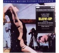 HERBIE HANCOCK - BLOW UP/OST CD 17 TRACKS CLASSIC POP CROSSOVER NEUF