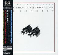 Herbie Hancock & Chick Corea - Evening with Herbie Hancock & Chick Corea [Import]