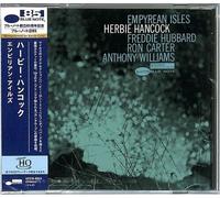 Herbie Hancock - Empyrean Isles - Uhqcd [Compact Discs] Rmst, Hqcd Remaster, Japan - Import
