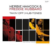 Herbie Hancock & Freddie - Takin' Off/Hub-Tones [Import]
