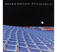 HERBIE HANCOCK "FUTURE SHOCK" CD NEW