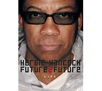 Future2Future Live – Herbie Hancock – DVD – Import USA (Zone 1) – Sony