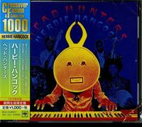 Herbie Hancock – Head Hunters – CD – Import (Japon)