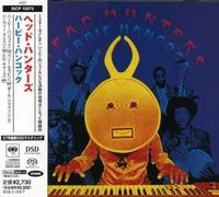 New HERBIE HANCOCK HEAD HUNTERS JAPAN SACD HYBRID