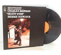 HERBIE HANCOCK - HERBIE HANCOCK death wish original soundtrack recording, 80546