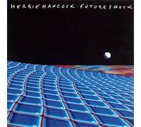 Herbie Hancock - Herbie Hancock "Future shock" LP CBS 25540 England 1983