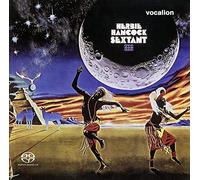 Herbie Hancock - Herbie Hancock - Sextant [SACD Hybrid Multi-channel]