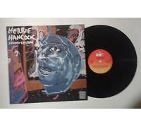 Herbie Hancock - Herbie Hancock "Sound system" LP CBS 26062 Holland 1984