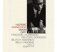 Herbie Hancock - Herbie Hancock - Takin' Off +3 [Japan LTD CD] QIAG-16028