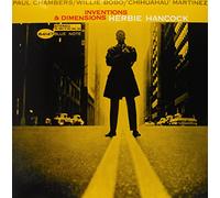 Herbie Hancock - Inventions and Dimensions [Import]