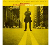 Herbie Hancock - Inventions & Dimmentions