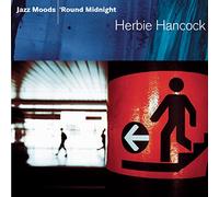Herbie Hancock - Jazz Moods: Round Midnight [New CD] Alliance MOD