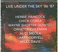Herbie Hancock - Live Under The Sky '86 '87 (2 CD Set) [Import]