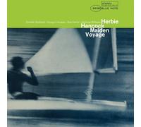 Herbie Hancock Maiden Voyage (Vinyl) 12" Album
