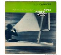Herbie Hancock – Maiden Voyage