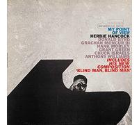 Herbie Hancock - My Point Of Vew - Vinyl Record - F99z