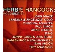 Herbie Hancock : Possibilities (DVD / CD)