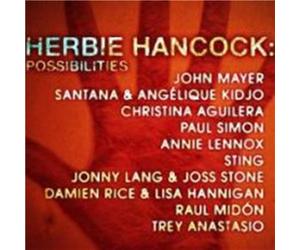 Herbie Hancock : Possibilities (DVD / CD)