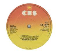 Herbie Hancock - Rockit [7" VINYL]