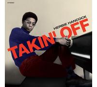 Herbie Hancock - Takin Off - 180-Gram Red Colored Vinyl With Bonus Tracks [Vinyl