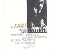 Herbie Hancock - Takin' Off [Import]