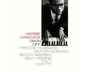 Herbie Hancock - Takin' Off - U