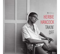 Herbie Hancock Takin' Off (Vinyl) 12" Album