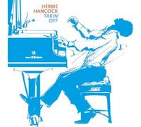 Takin' Off (The Original Recordings) Édition Collector Vinyle Bleu Marbré