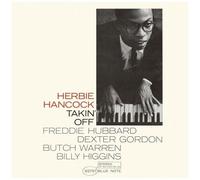 Herbie Hancock – Takin' Off – Vinyle 12"