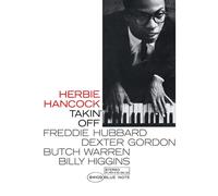 HERBIE HANCOCK - TAKIN' OFF ++++ VINYL LP NEUF