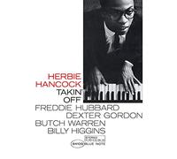 Herbie Hancock: Taking Off (Debuts) [Winyl]