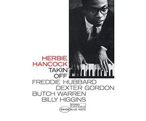Herbie Hancock: Taking Off (Debuts) [Winyl]