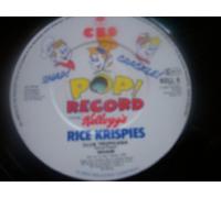 Herbie Hancock / Wham! - WHAM Club Tropicana/HERBIE HANCOCK Rockit rice krispies