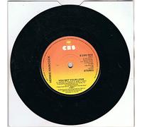 HERBIE HANCOCK - You Bet Your Love / Knee Deep